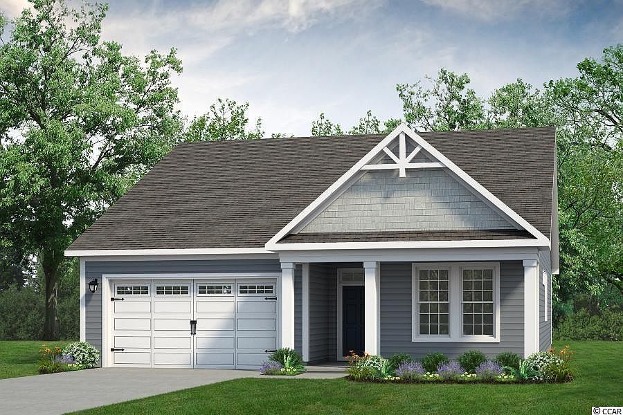 2nd image of 808 Hackberry Way Lot 27 - The Cherry Grove