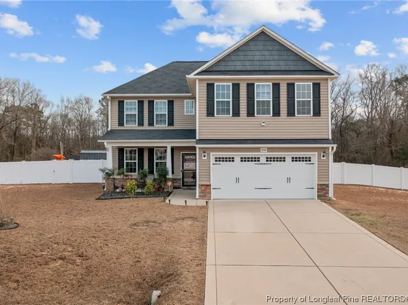 3552 Coupure Way, Fayetteville, NC 28312