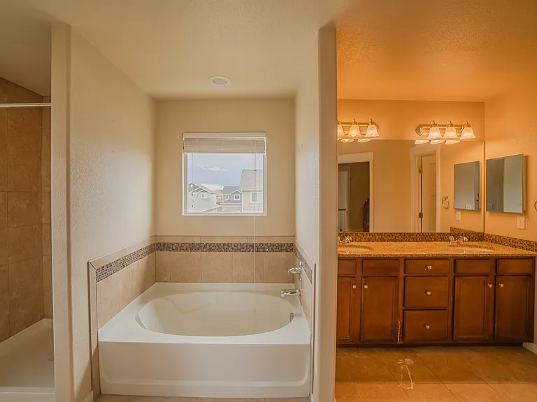 Master bath