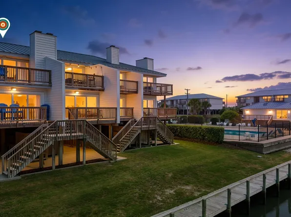 953 Tower Court #D, Topsail Beach, NC 28445