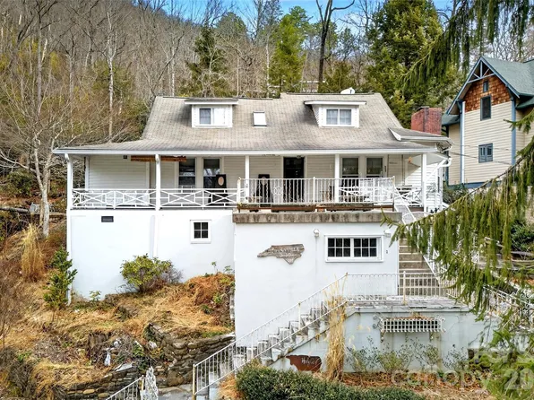 287 N Carolina Ter, Montreat City, NC 28711