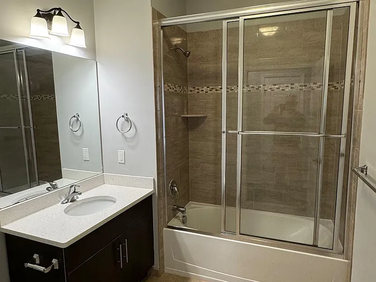 Large Bathrooms