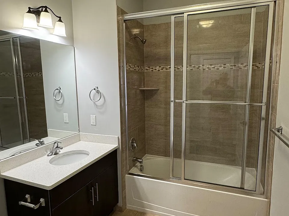Large Bathrooms