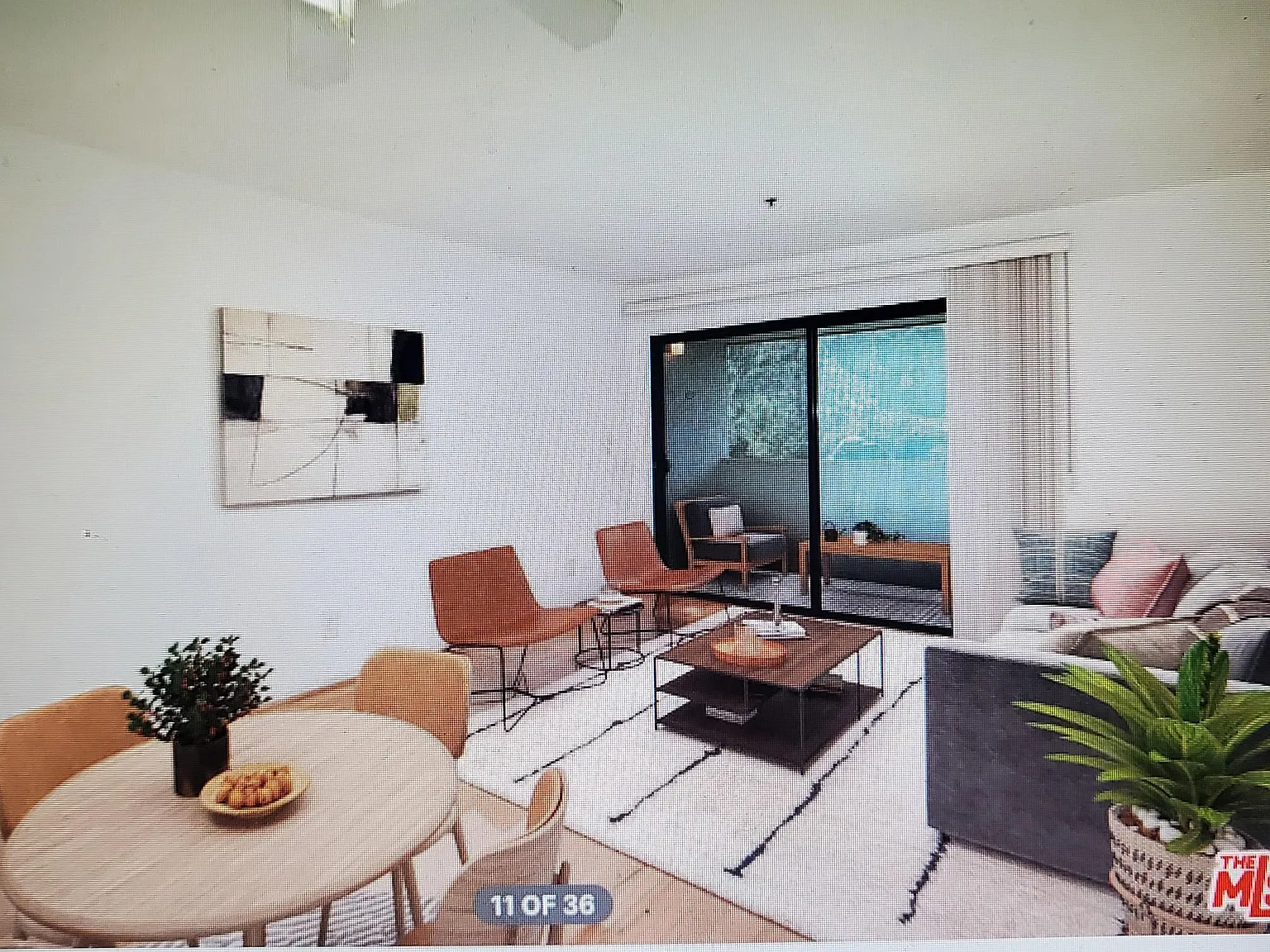 1 bed, 597 sqft, $2,600 — Photo 2
