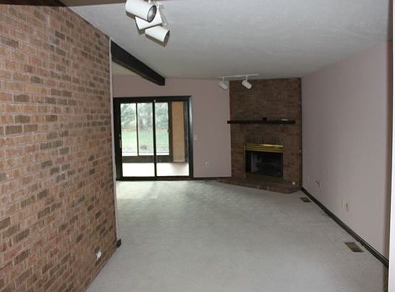 Family room, looking in from dining.