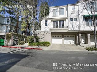 420 Milan Dr UNIT 104, San Jose, CA 95134