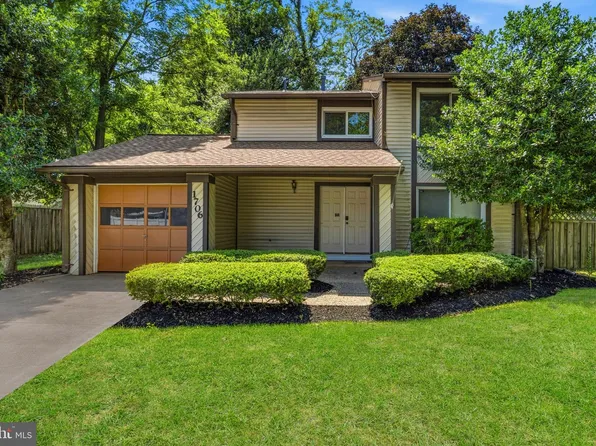 1706 Pomona Pl, Bowie, MD 20716