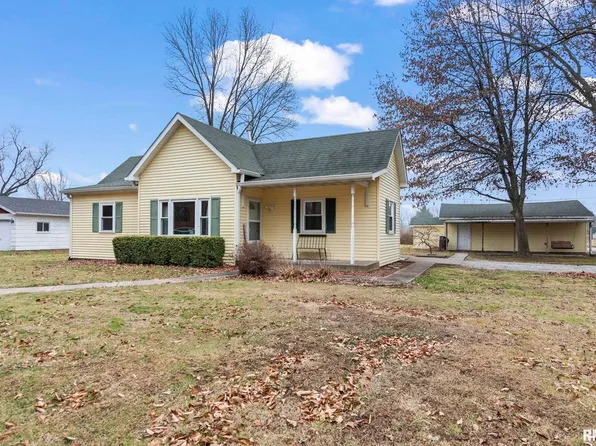 964 W Fisher Rd, Cantrall, IL 62625