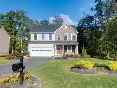 8413 Eden St, Henrico, VA, 23228