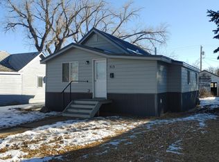 515 S Wisconsin St, Conrad, MT 59425