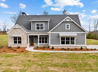 202 Cammie Way LOT 22, Williamson, GA 30292