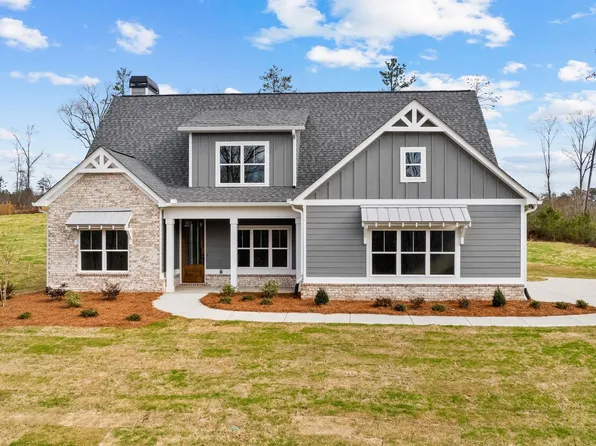 202 Cammie Way Lot 22, Williamson, GA 30292
