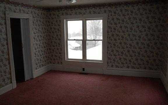 Bedroom two second floor