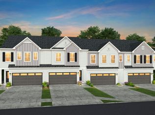 Cooper Plan, Parkside Towns, Charlotte, NC 28278