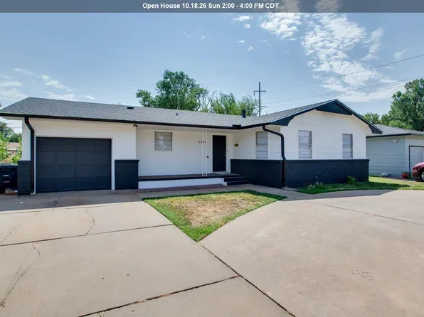 1305 N 15th St, Enid, OK 73701