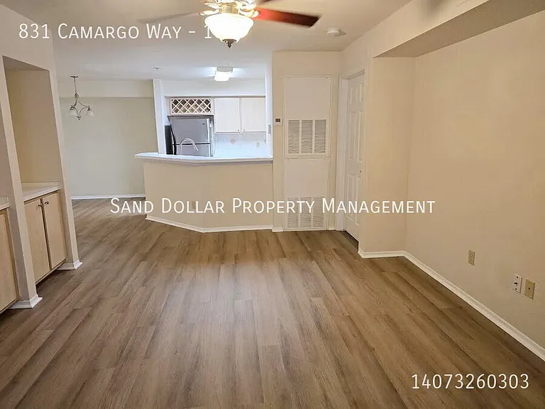 831 Camargo Way #109 — Photo 5