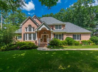 220 Saddle Creek Trl, Alpharetta, GA 30004