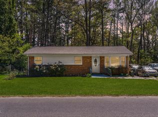 112 E Franklin St, Zebulon, NC 27597