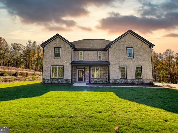 1018 Queens Bridge Way, Griffin, GA 30223