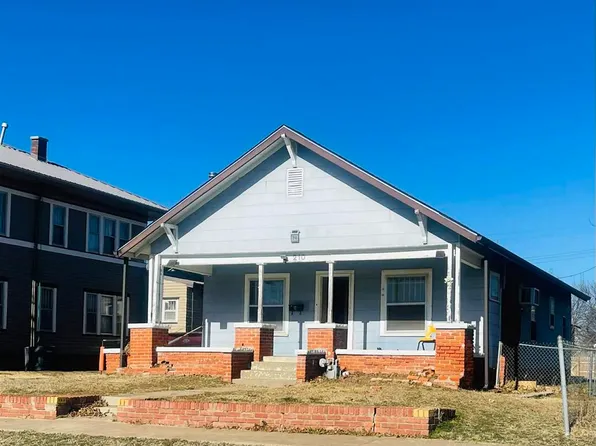 210 E Lincoln Ave, Blackwell, OK 74631