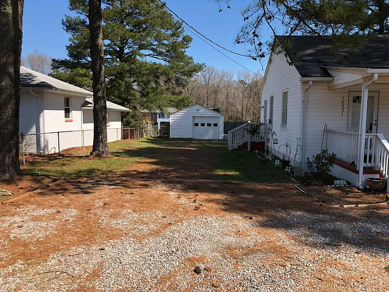Side yard