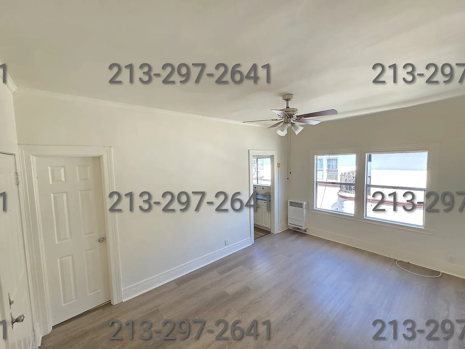 Studio, 450 sqft, $1,195 — Photo 1