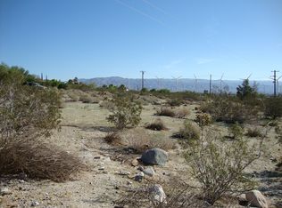 1 Vernon Rd, Whitewater, CA 92282