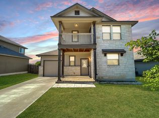 404 Azurite Dr, Jarrell, TX 76537