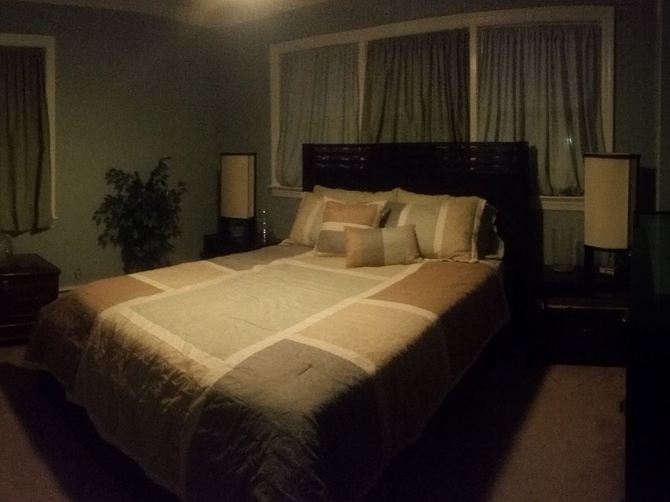 Front Spare (downstairs)