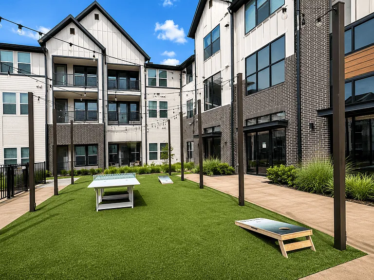 Lawn Games