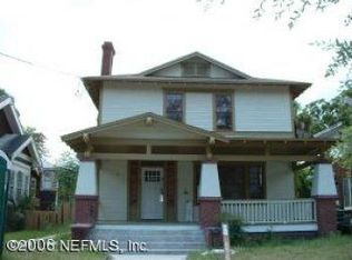 1934 Silver St, Jacksonville, FL 32206
