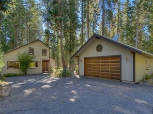 2699 Rustic Ln, Homewood, CA 96141