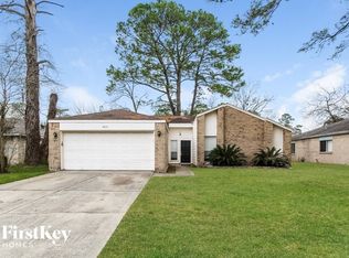 4011 Monteith Dr, Spring, TX 77373