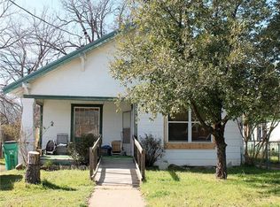 913 Oddie St, Ranger, TX 76470