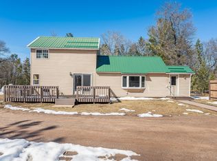 N13163 Gilmore Dr, Minong, WI 54859