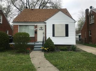 20028 Gilchrist St, Detroit, MI 48235