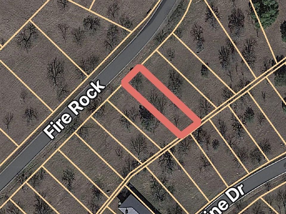1st image of 1048A Fire Rock