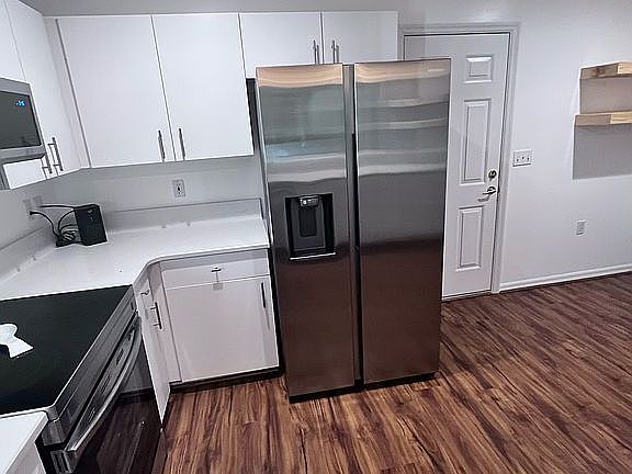 New appliances