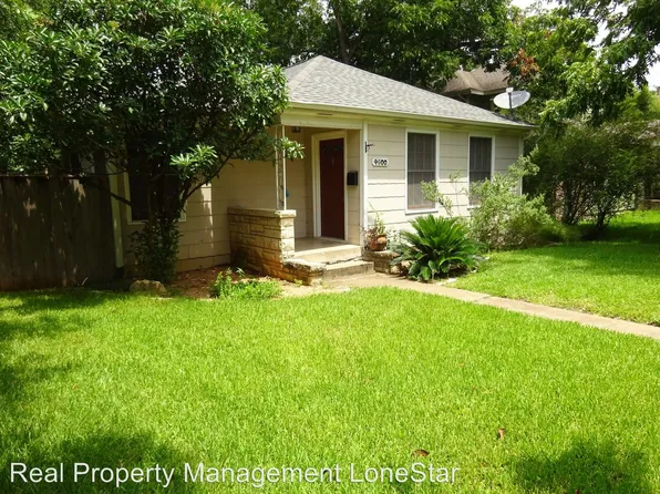 4500 Shoalwood Ave, Austin, TX 78756
