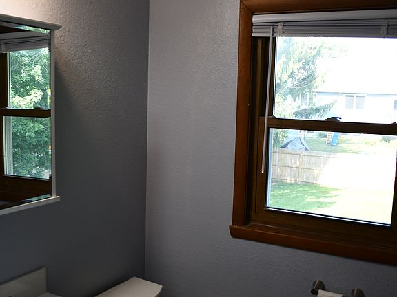 Perfectly sized and located bath on the first floor