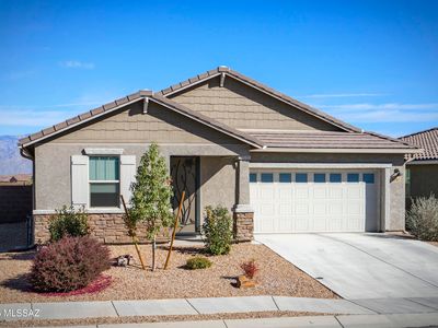 9707 E Crystal Point Trl, Tucson, AZ, 85747