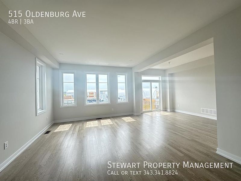 Ottawa House for rent - 4 Bedrooms — photo 11