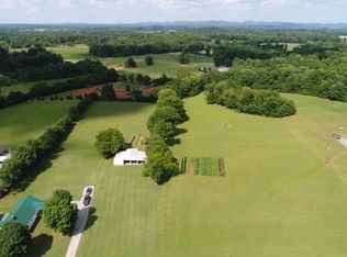 1840 Old Nashville Dirt Rd, Shelbyville, TN 37160