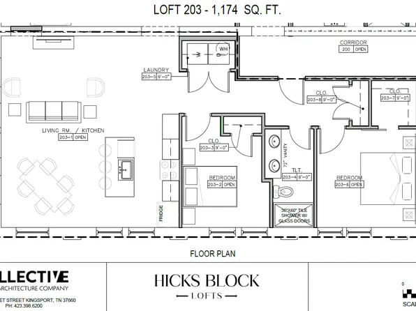 105 E Market St, Kingsport, TN