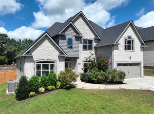 1242 Ridge Meadow Dr, Clarksville, TN 37042