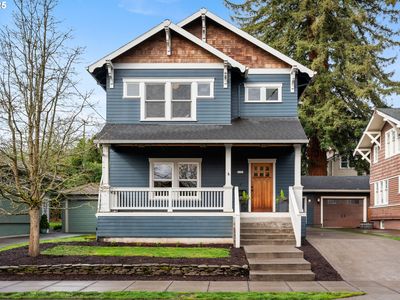 6131 SE 18th Ave, Portland, OR, 97202