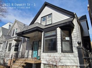 2623 N Emmett St APT 1, Chicago, IL 60647