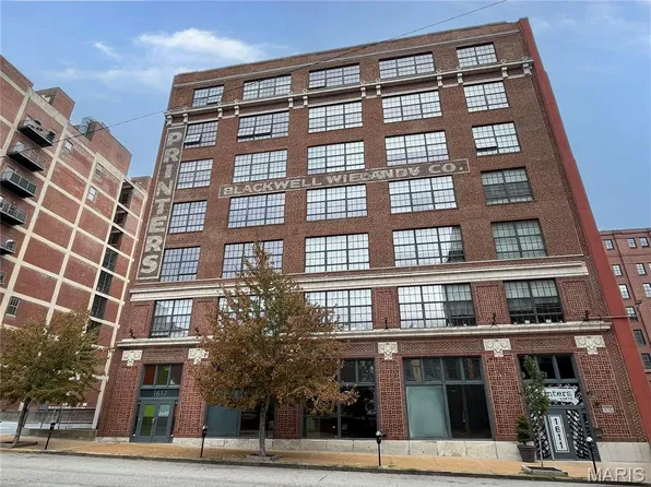 1611 Locust St Suite 503, Saint Louis, MO 63103