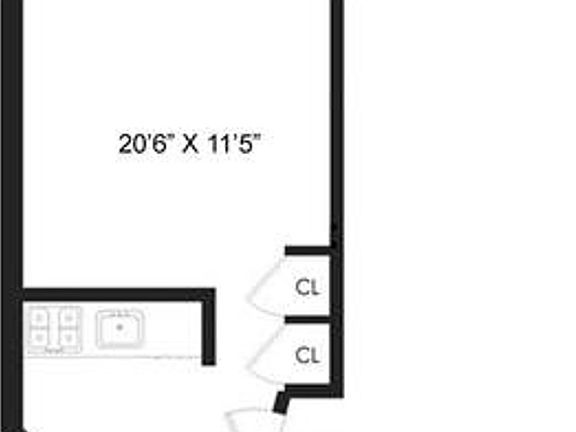 2nd image of 512 E 82nd St #22