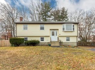 51 Christina Ave, Billerica, MA 01821